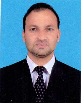 Naveed Anjum — Office Support
